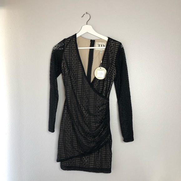 The Jetset Diaries Gwen Mini Dress - Picture 4 of 6